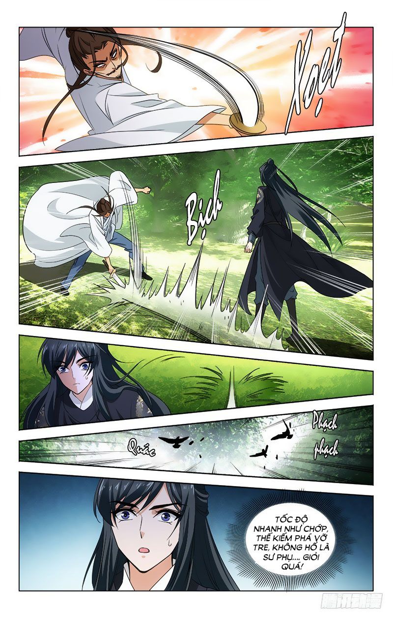 vương gia! không nên a! chapter 325 3