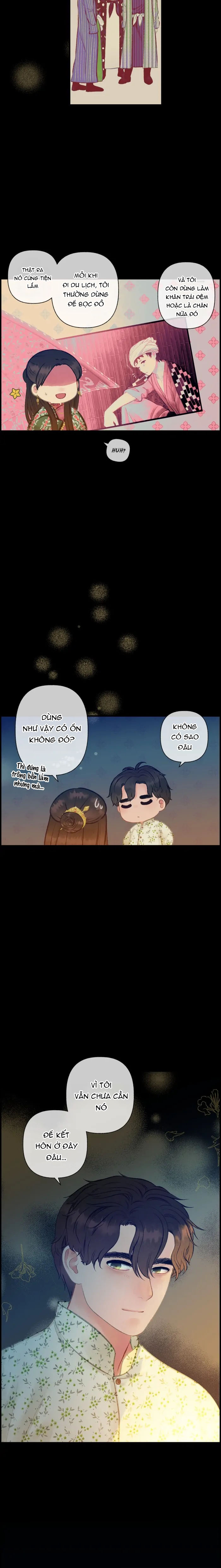 Nữ Chính Không Muốn Yêu chapter 86.2 - Trang 2