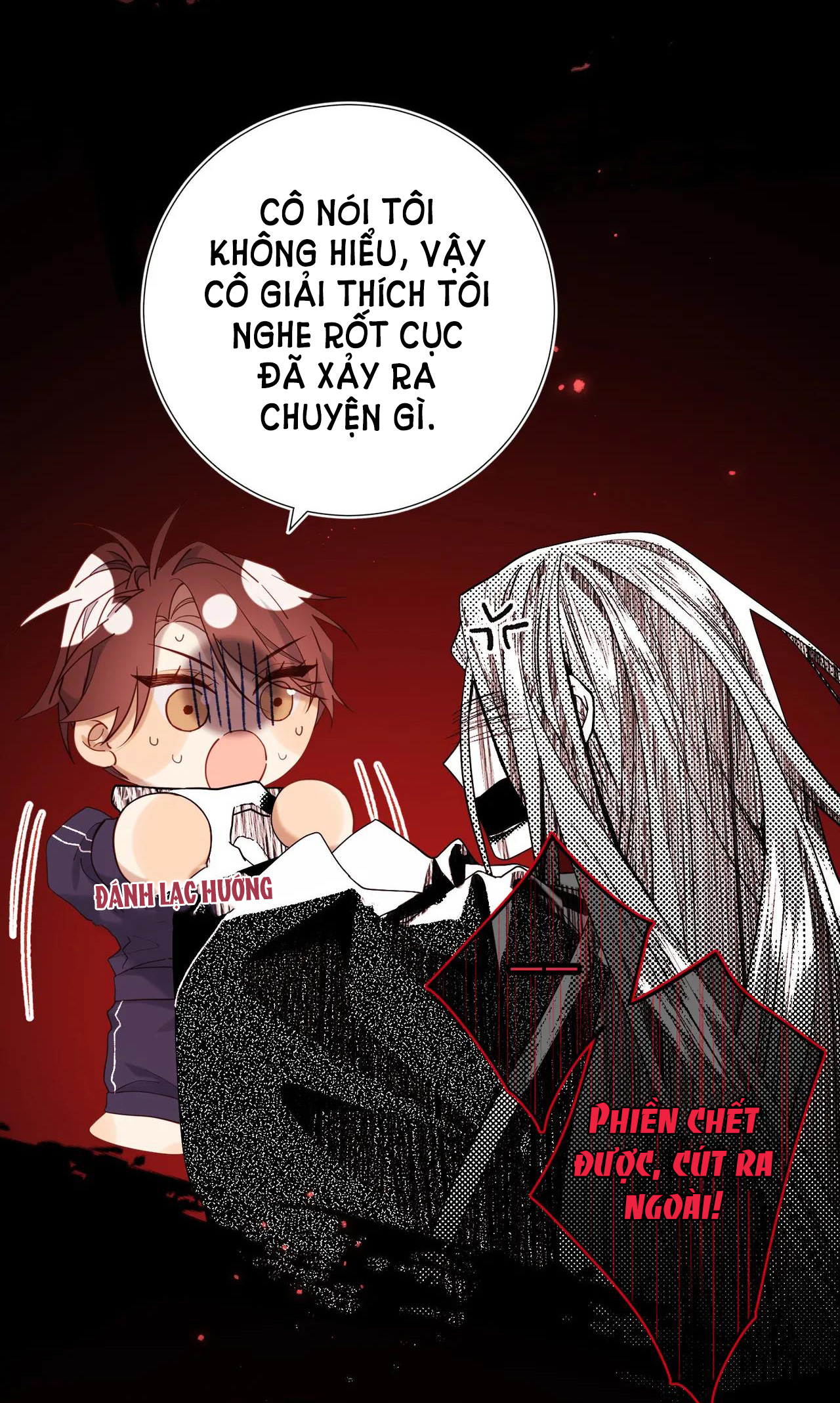 ác nữ cự tuyệt nam chính chapter 115 24