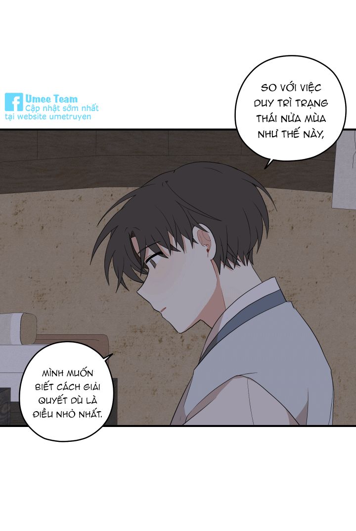 đường hoa liên kiều rơi chapter 27 36