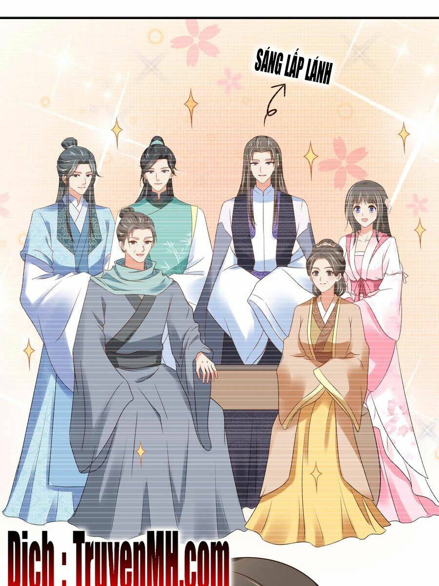 lãnh cung phế hậu muốn nghịch thiên chapter 214 17