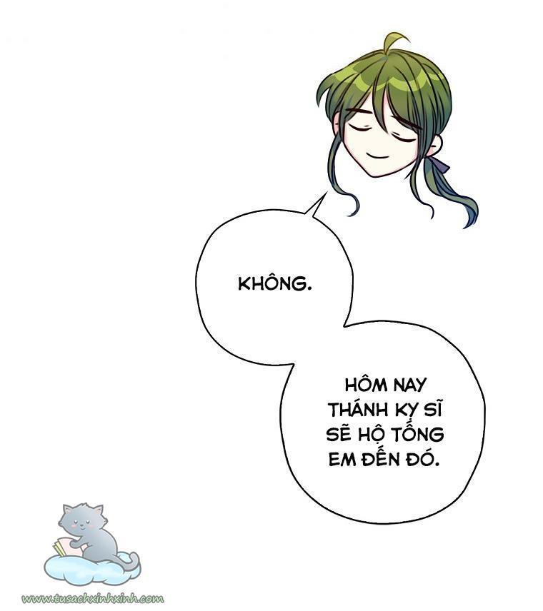 tôi sinh ra là con gái ác nữ chapter 25 61