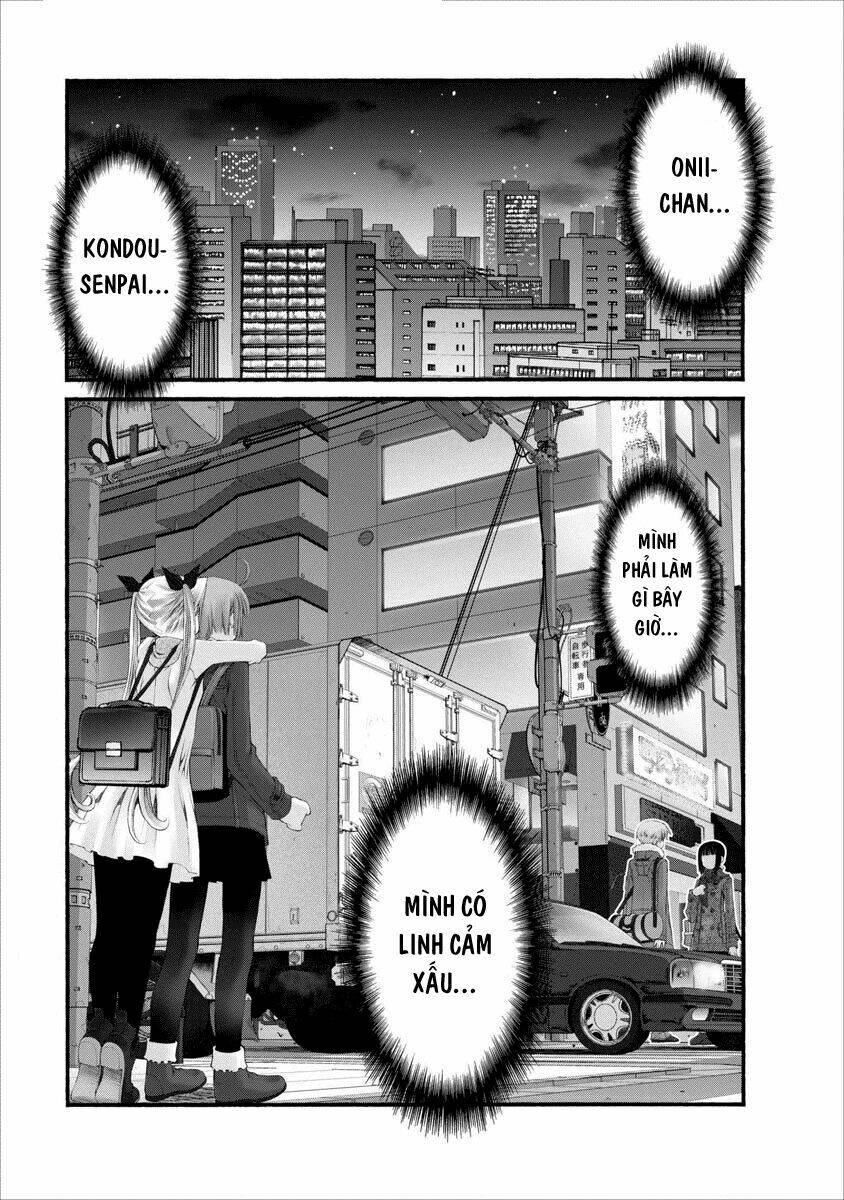 oniichan no koto nanka zenzen suki ja nai n da kara ne!! chapter 34 2