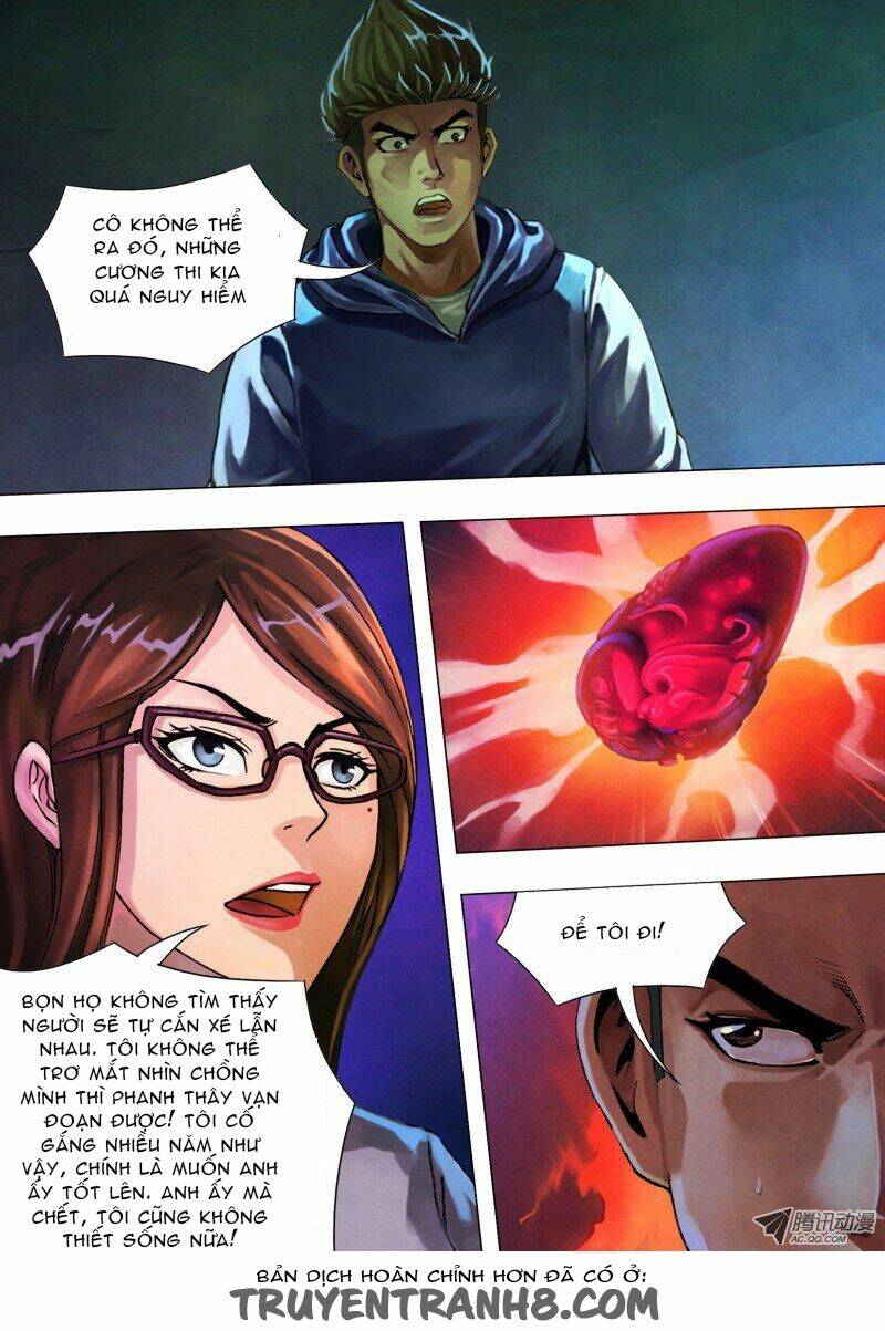 địa ngục thần y chapter 39 5