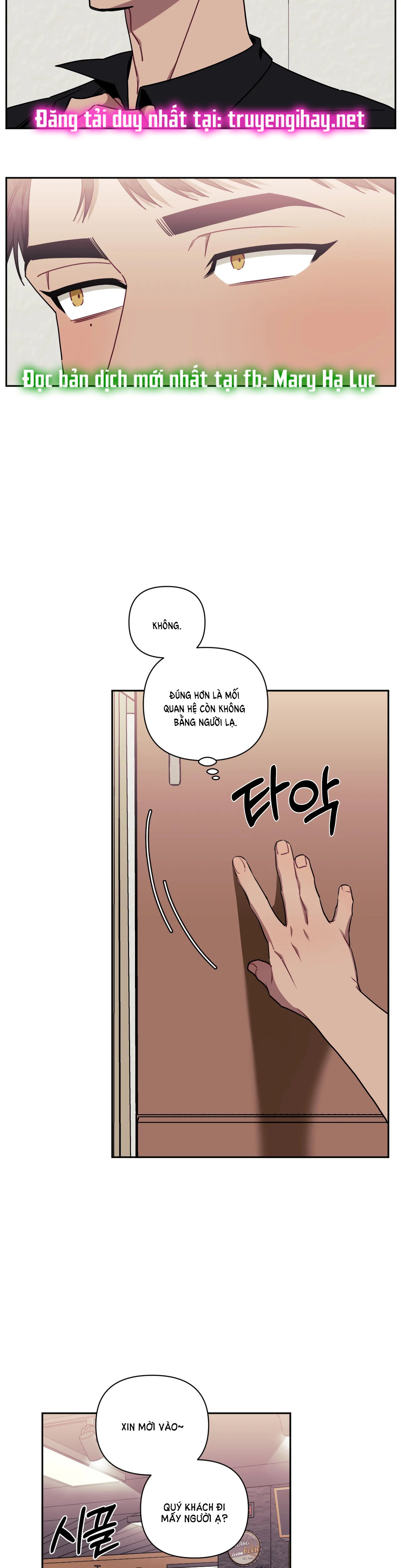 hơn cả bạn bè chapter 42.1 10