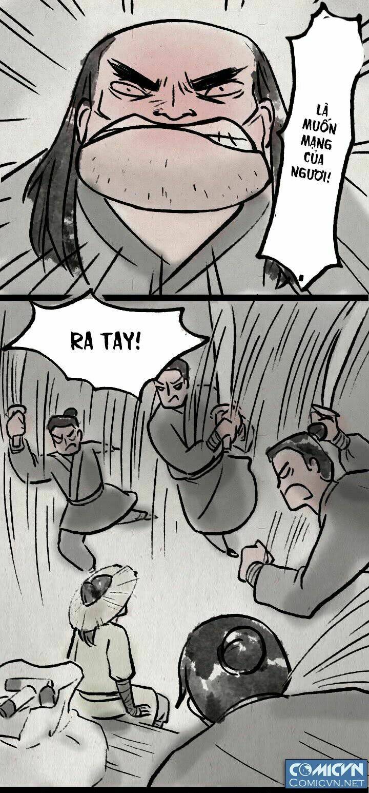 nhất thiền tiểu hòa thượng chapter 78 7