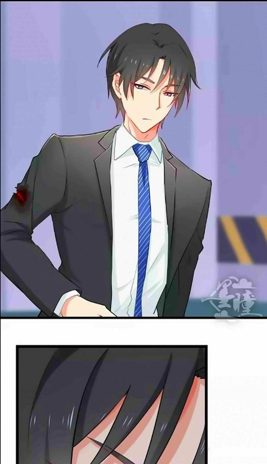 chỉ nhiễm thành hôn chapter 22 14