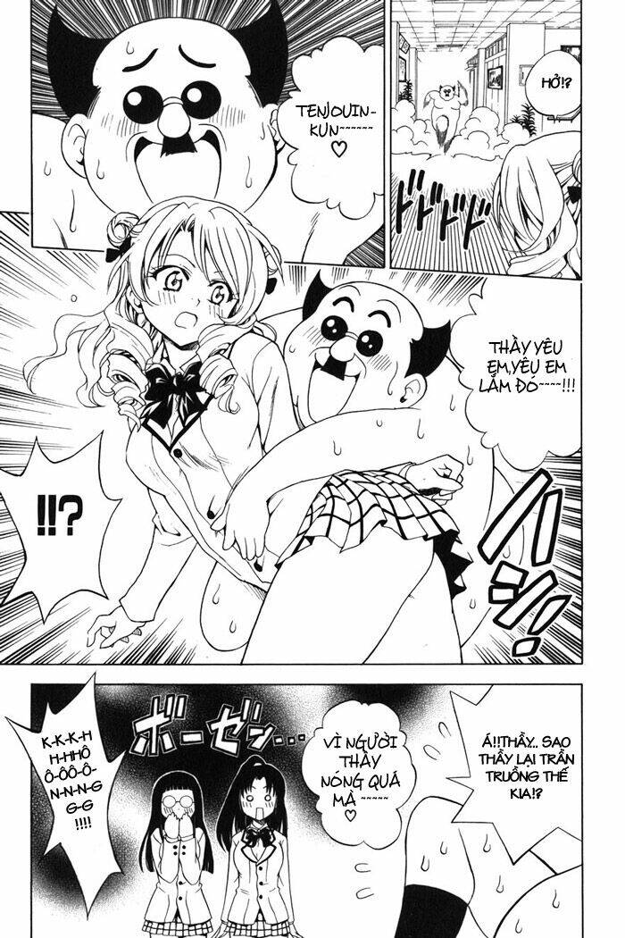 bọn tớ thích cậu! rito chapter 41 11