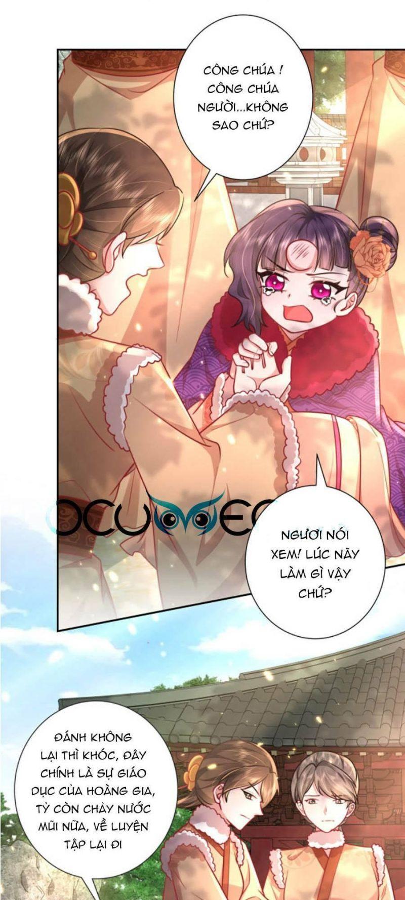 phương thức sinh tồn của công chúa pháo hôi chapter 25 1