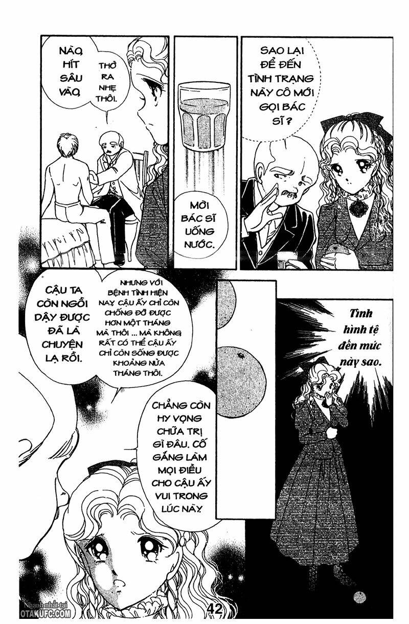 khúc tình ca ban mai - akatsuki no aria chapter 41 9