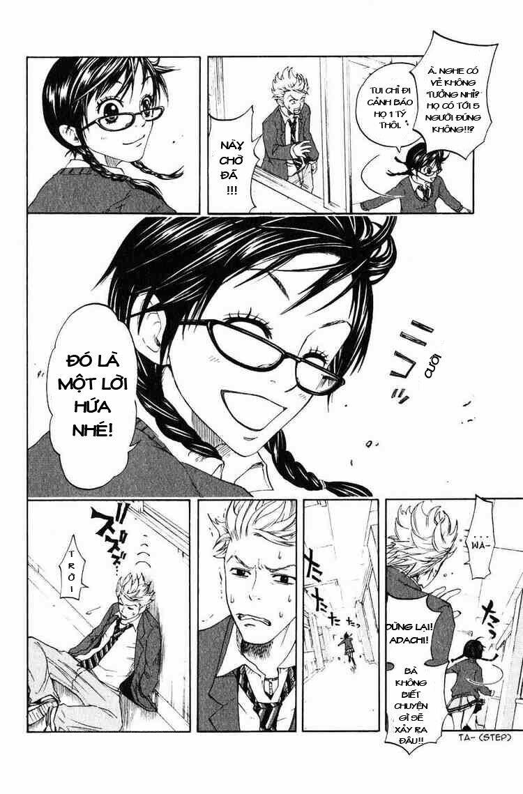 yankee-kun to megane-chan - nhóc quậy và nhỏ 4 mắt chapter 1 11