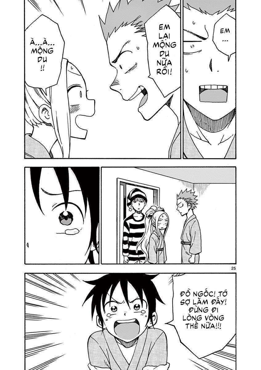 fudatsuki no kyoko-chan chapter 32 25