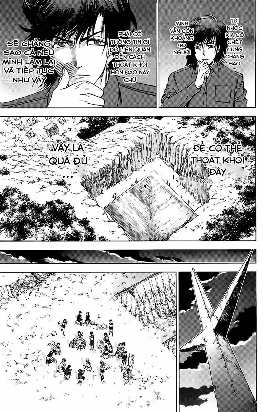 cage of eden chapter 119 16