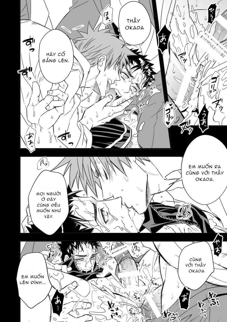 oneshot theo yêu cầu chapter 62 38