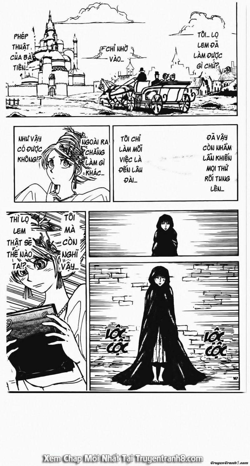 sắc lệnh ánh trăng chapter 18 15