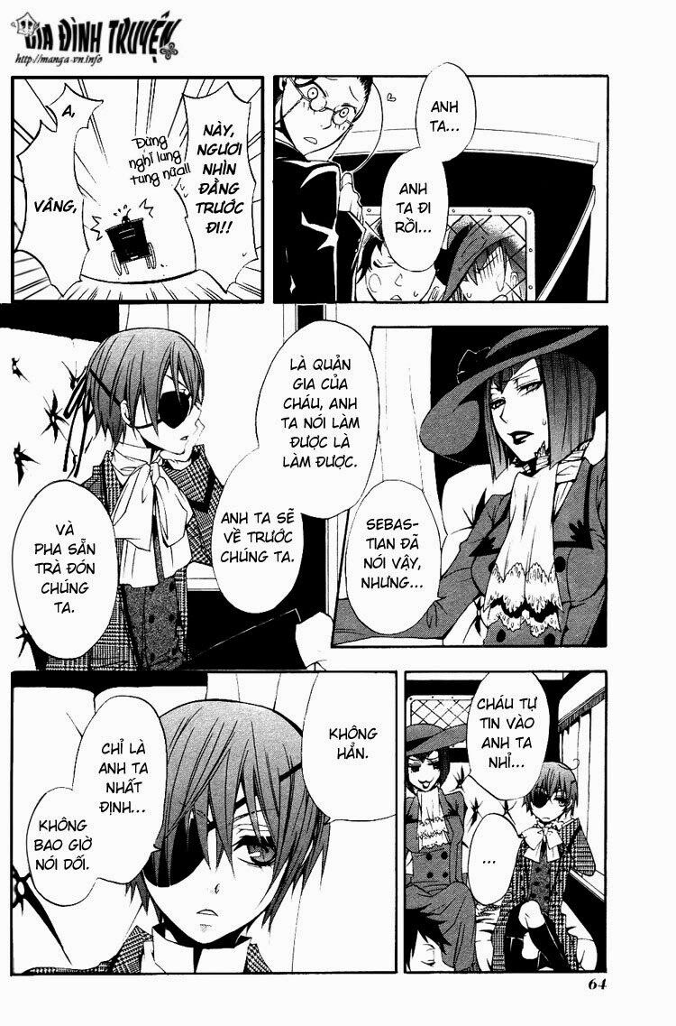 hắc quản gia chapter 6 30