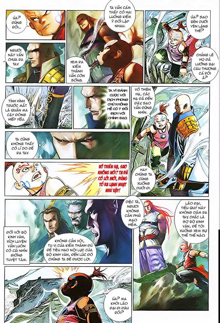 phong vân chapter 477 12