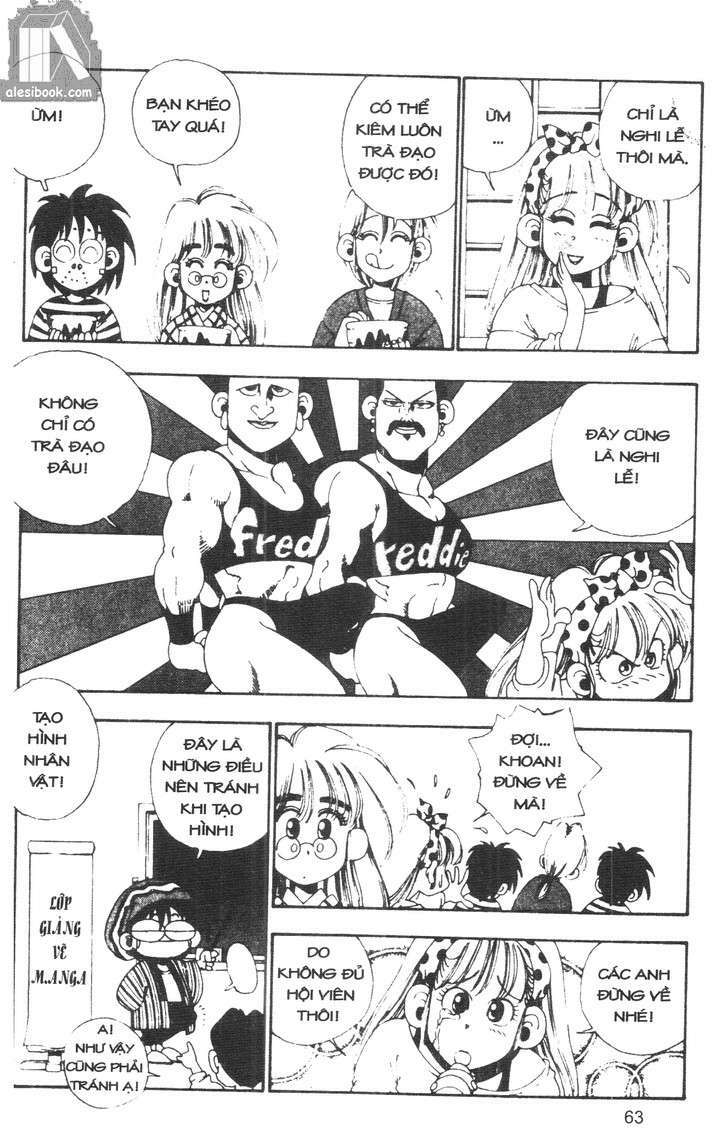 bộ đôi siêu hài chapter 129 3