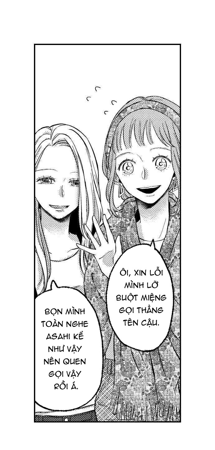 cô nàng đeo khẩu trang nhút nhát (full) chapter 7.2 2