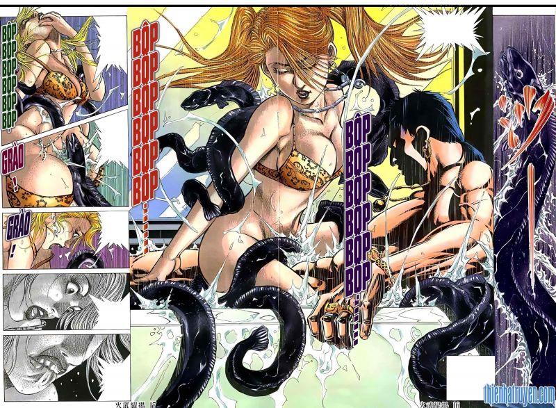 hỏa vũ diệu dương chapter 368 1