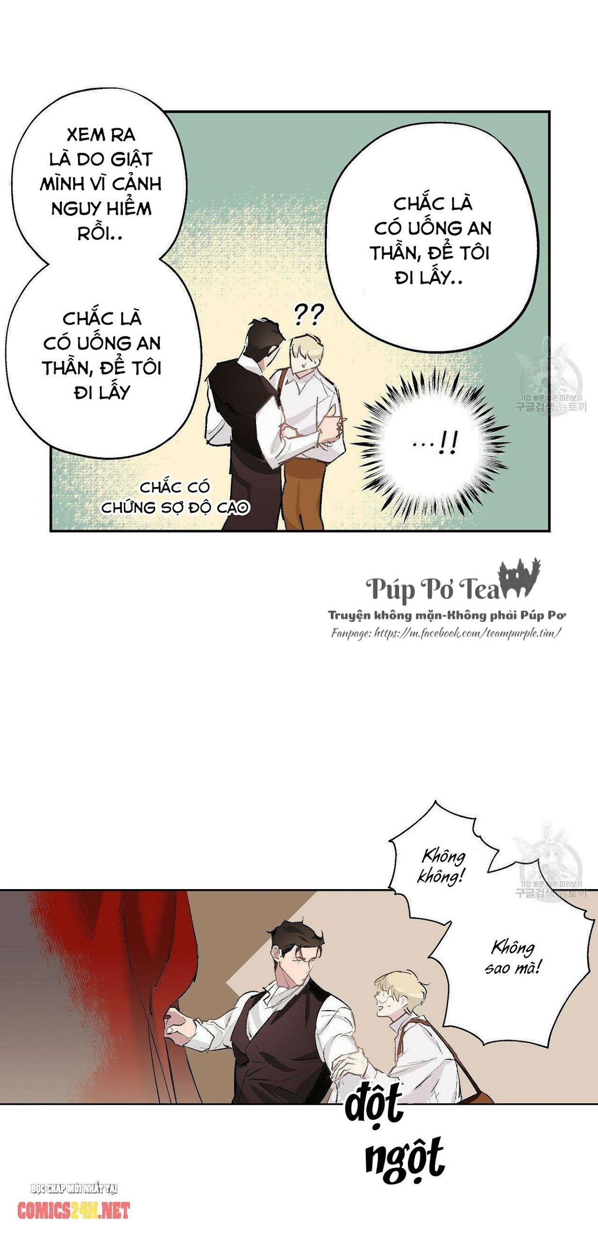 ma pháp sư của eden chapter 8 3