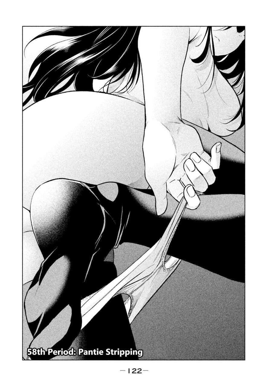 thế quái nào cô giáo lại ở đây!? chapter 58 2