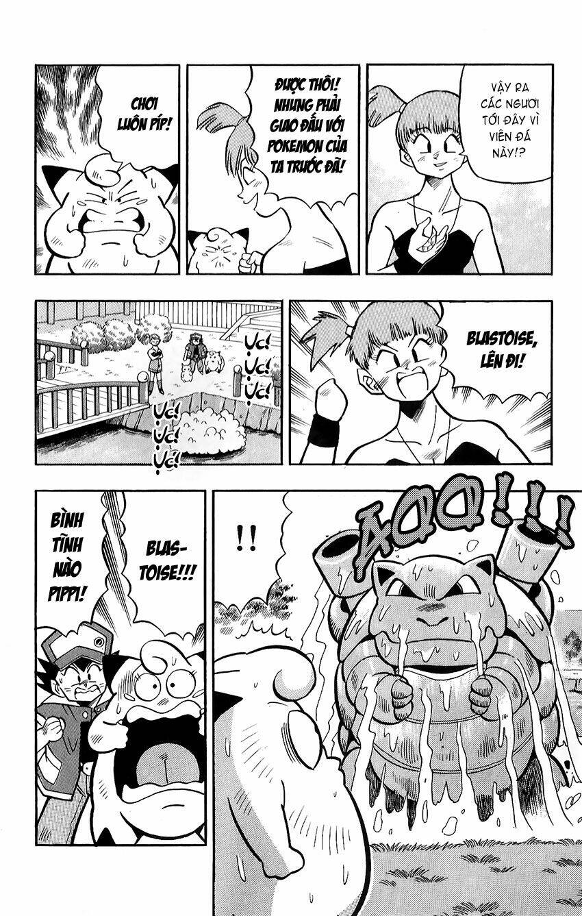 quái vật pocket chapter 4 15