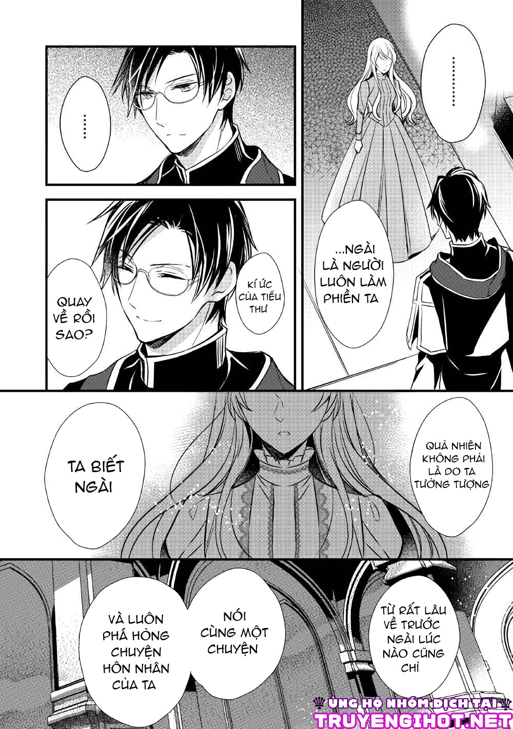 tôi đã bị nhắm vào từ trước khi trọng sinh chapter 1 30