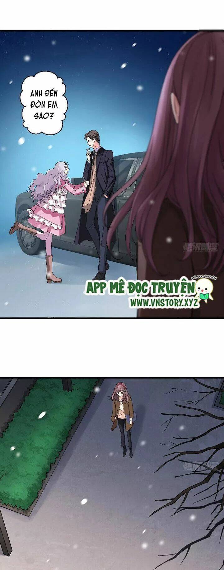 thiên hậu trở về chapter 27 40