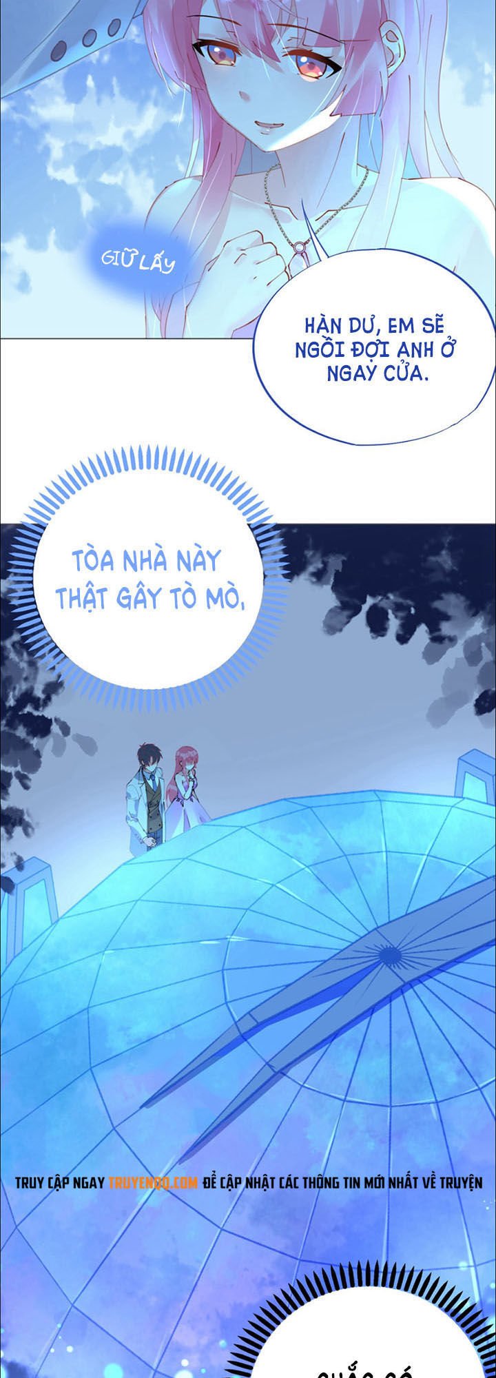 cơ trưởng ngài nhẹ nhàng thôi chapter 54 6