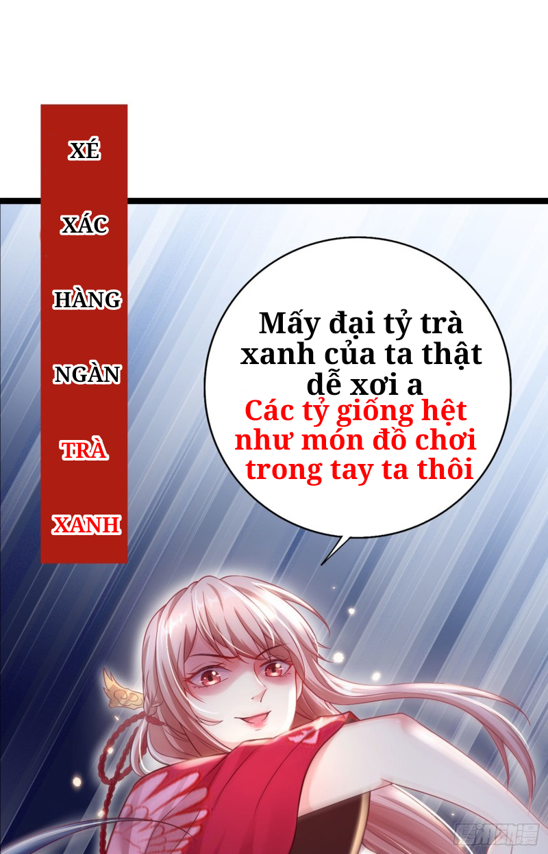 hệ thống xuyên nhanh: nhân vật phản diện không dễ chọc chapter 0.5 5