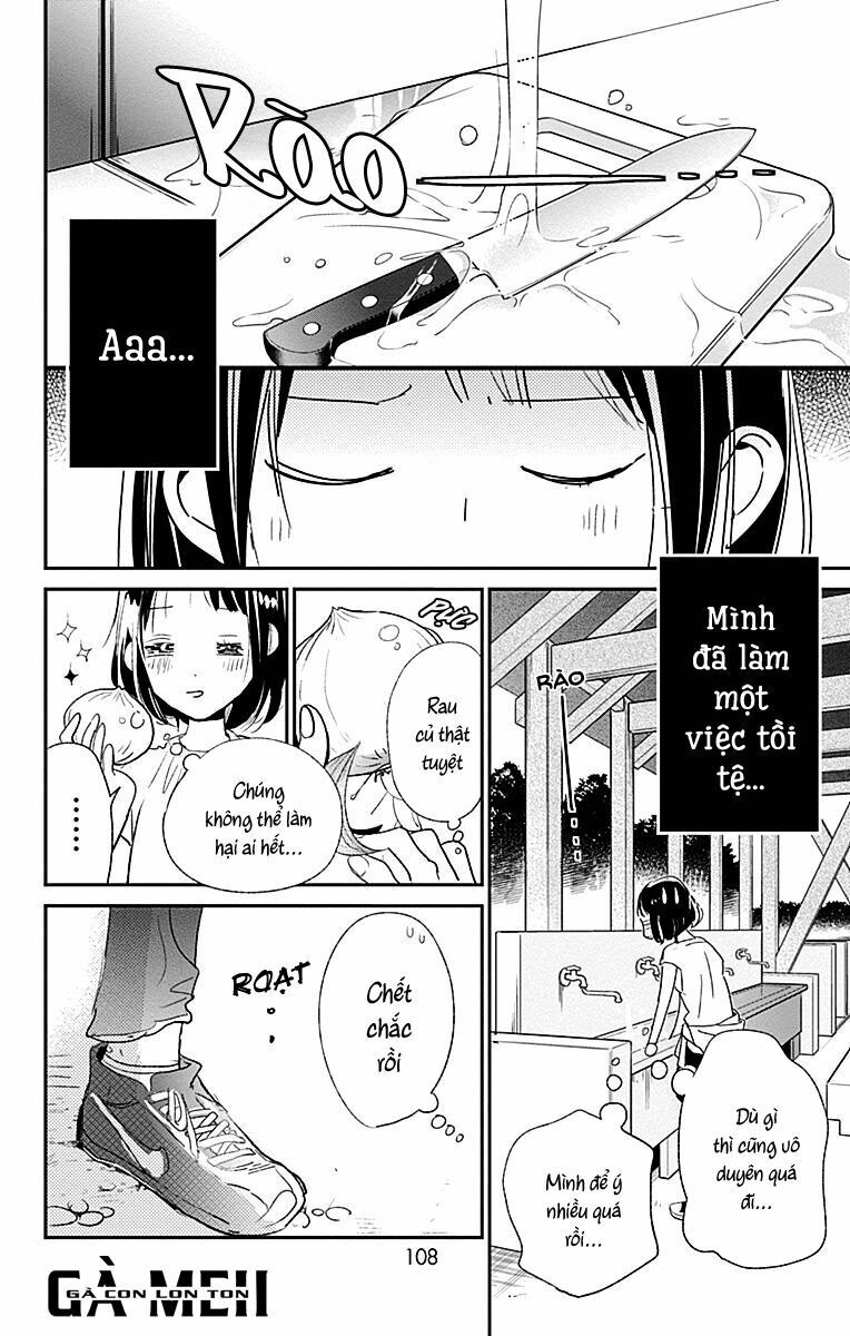 kimi to yuriika chapter 7 20