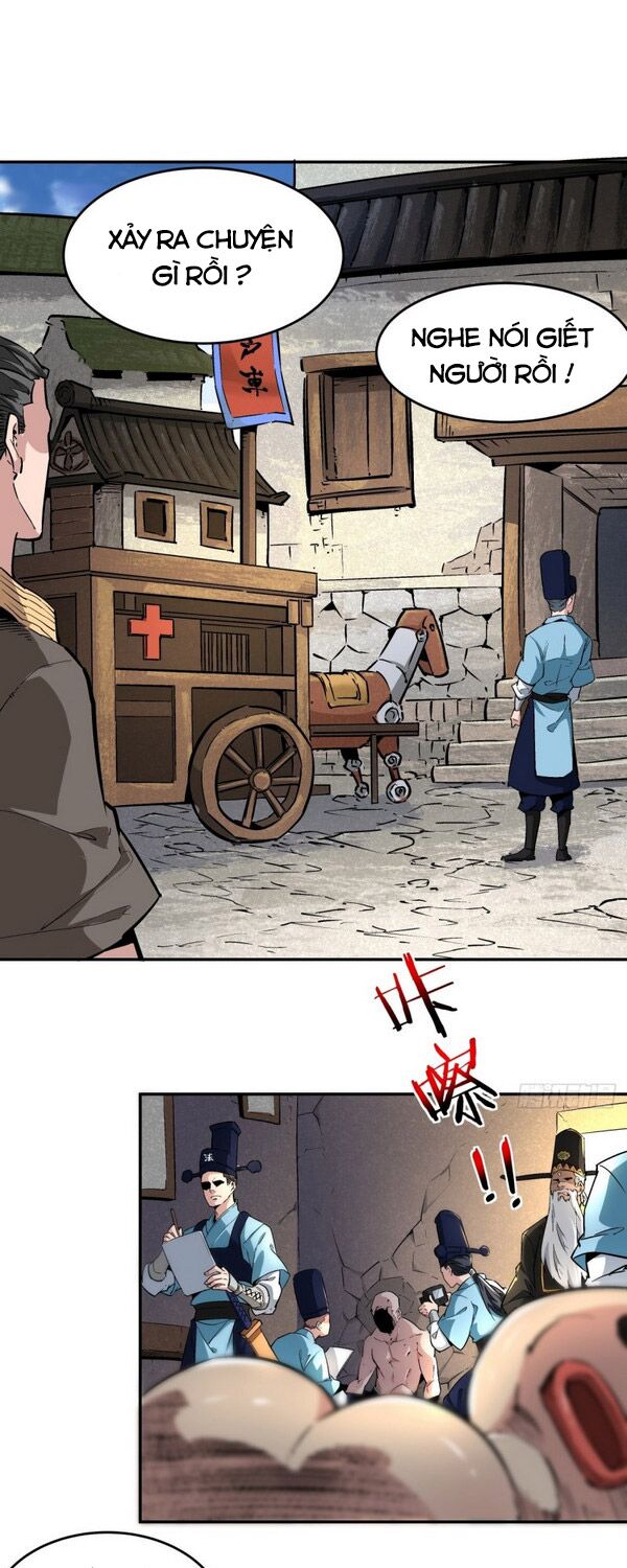 ta là nhà giàu số một, ta không muốn trọng sinh chapter 2 1