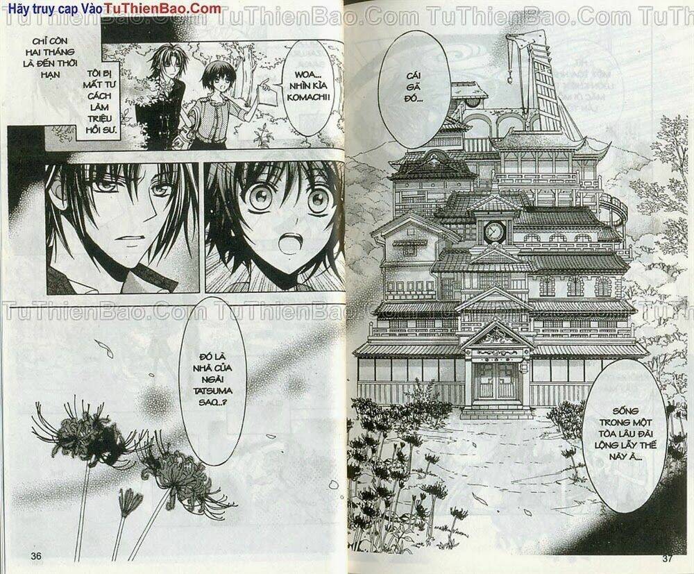 triệu hồi sư chapter 4 19