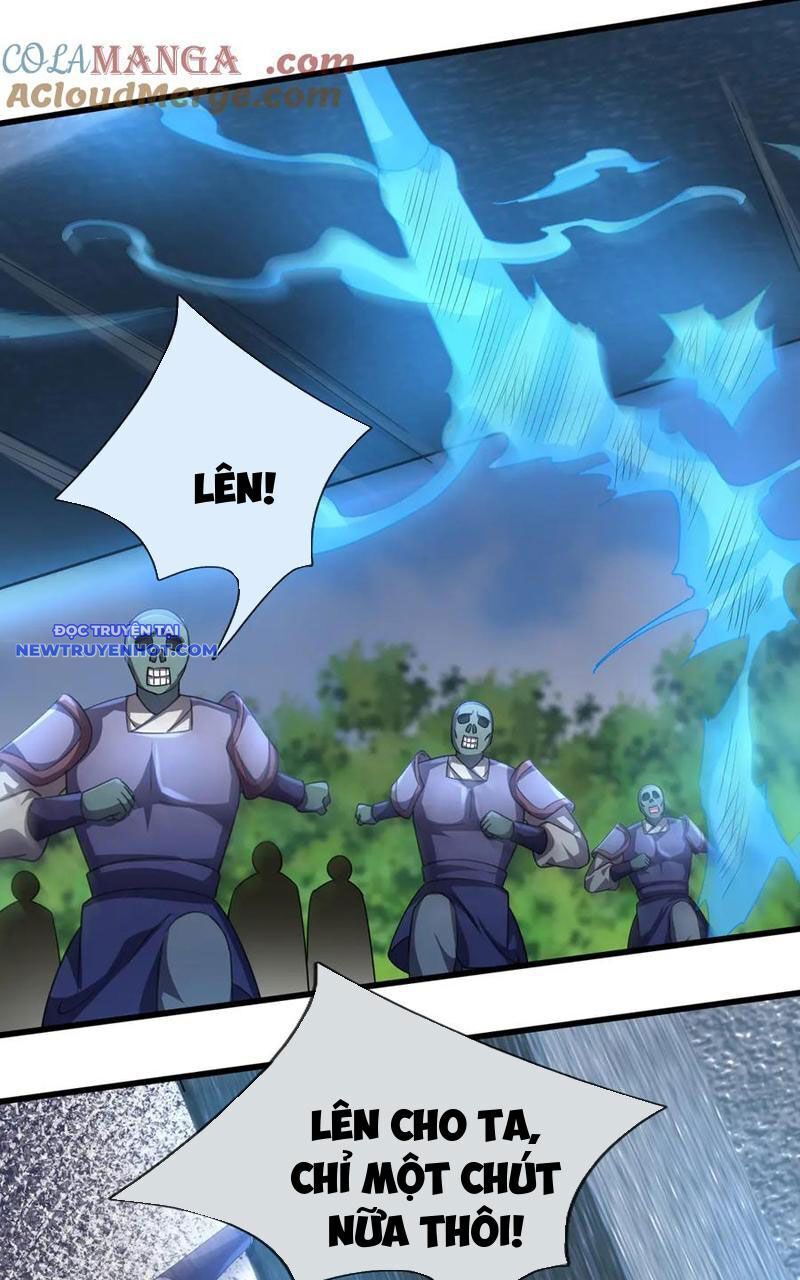 ngủ say vạn cổ: xuất thế đẩy ngang chư thiên chapter 59 59