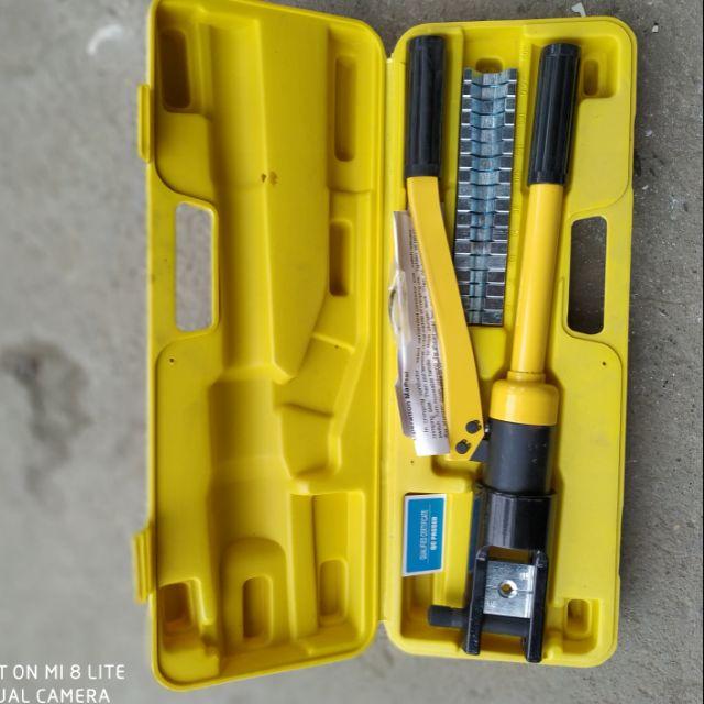 Kìm ép cốt thủy lực 240