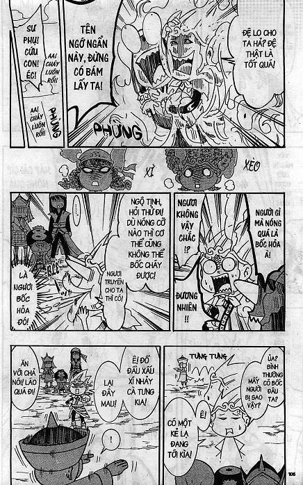 go go go tây du ký chapter 5 5