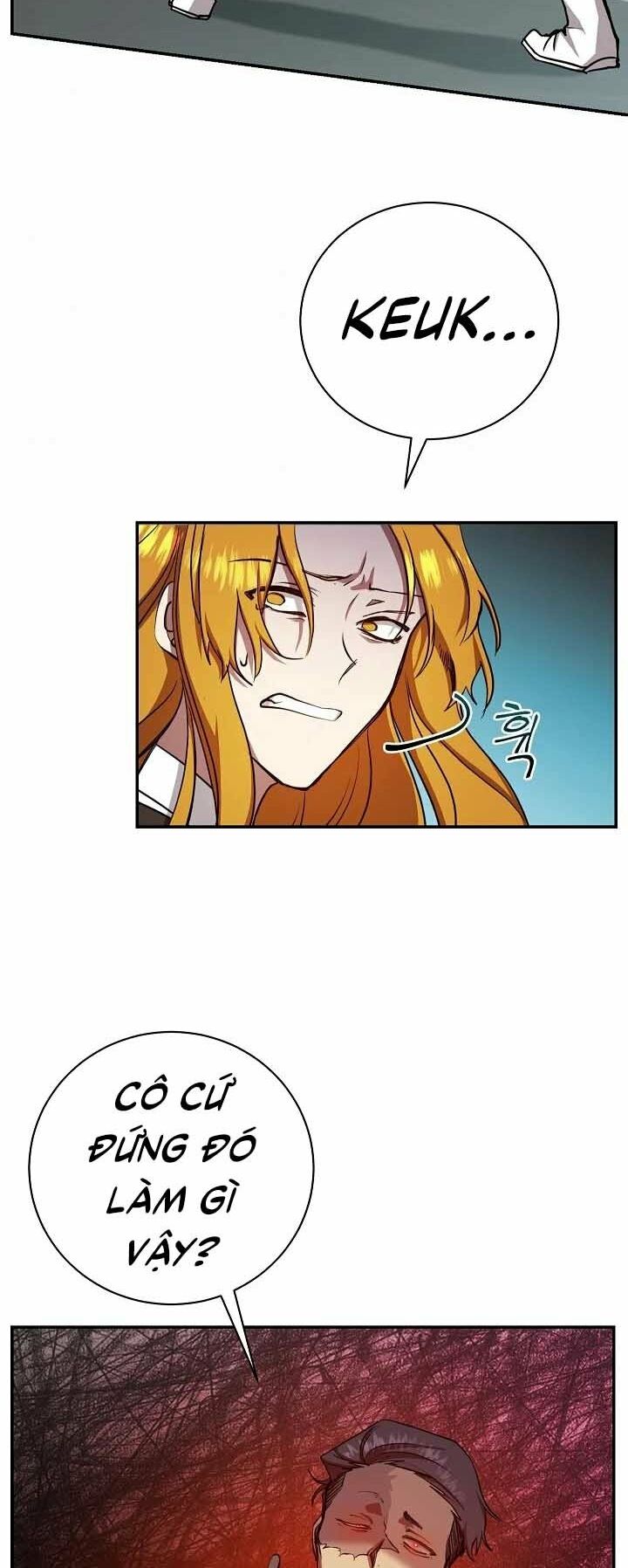 giả vờ làm kẻ vô dụng ở học đường chapter 20 34