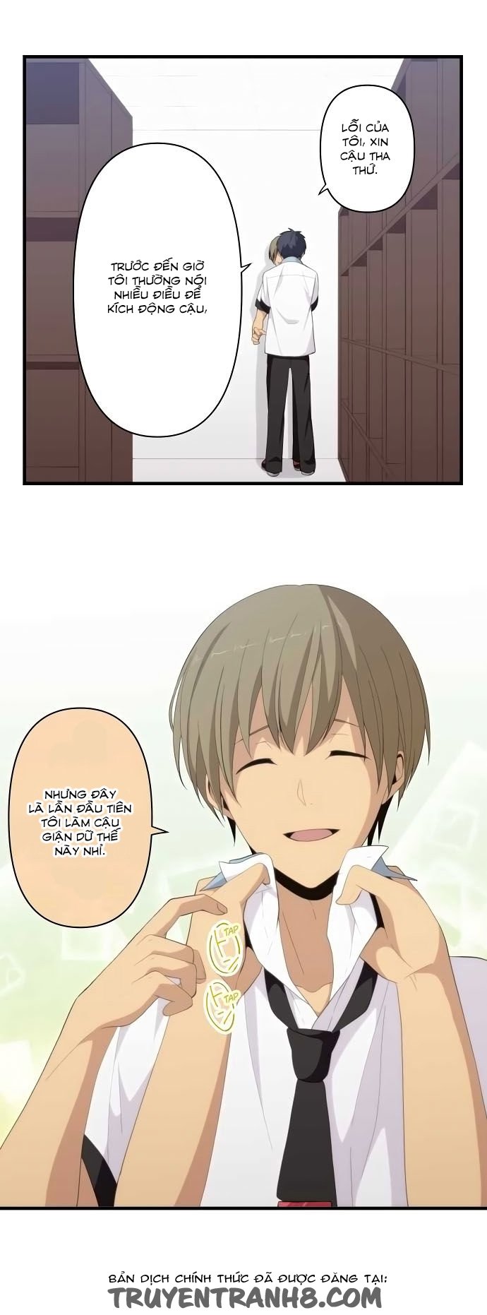 relife chapter 142 7