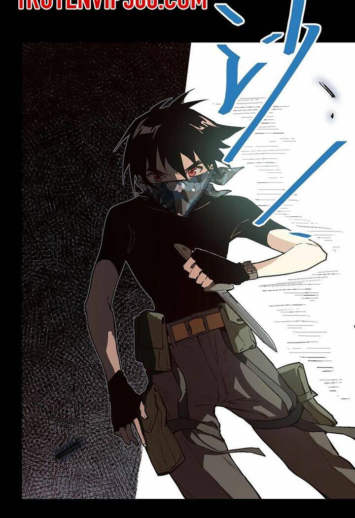 vương bài đặc công trùng sinh vườn trường chapter 25 9