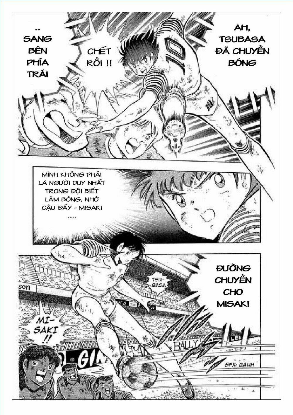 captain tsubasa : j boy's challenge chapter 24 29