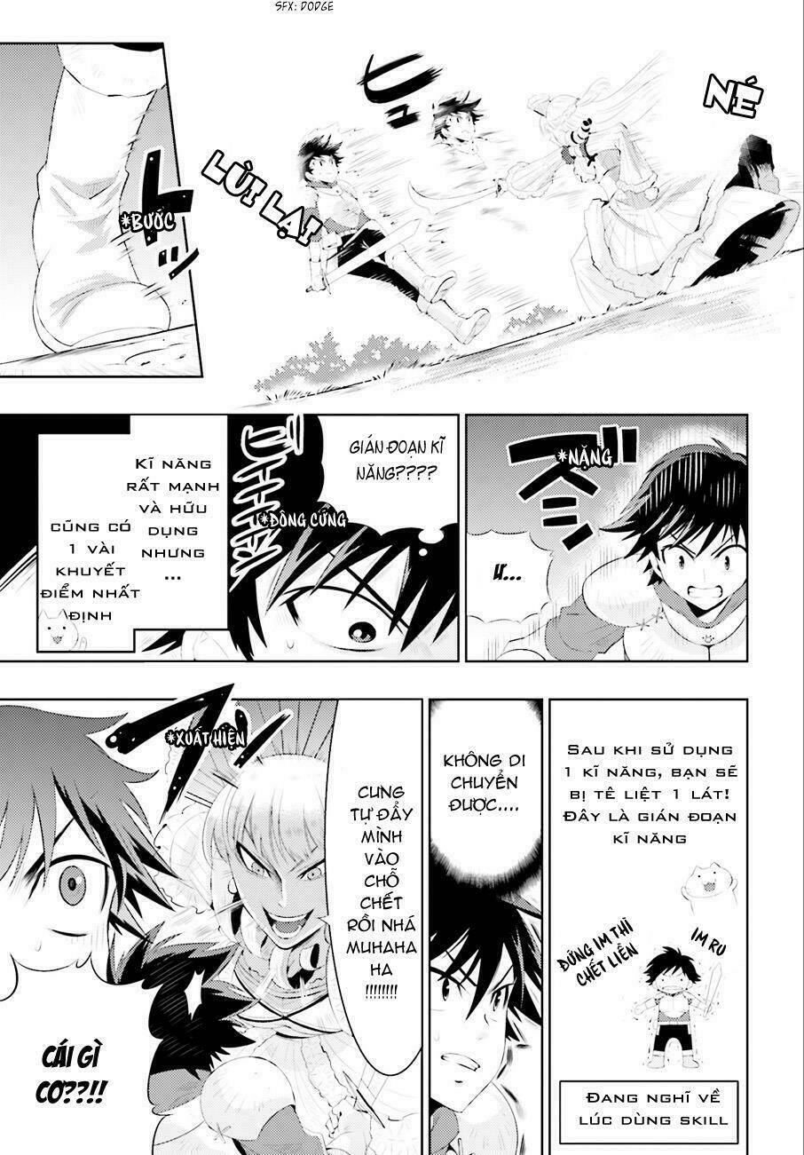 kono sekai ga game da to, ore dake ga shitteiru manga chapter 1 53