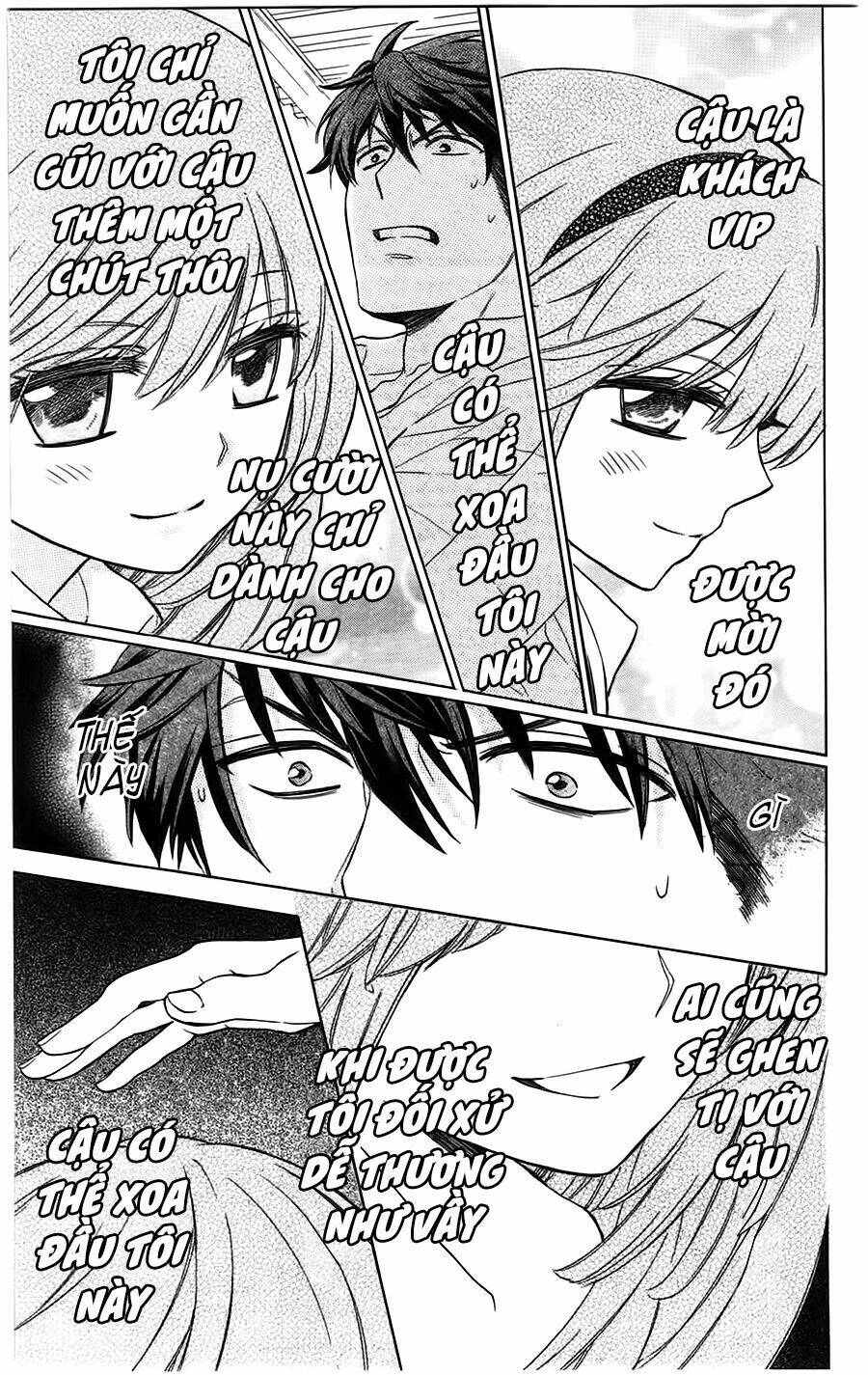 thầy giáo của tôi chapter 85 26