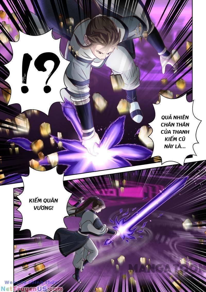 ta là chí tôn chapter 254 10