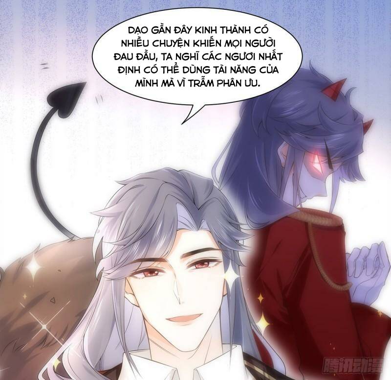 quy tắc yêu đương của hải vương chapter 3 8