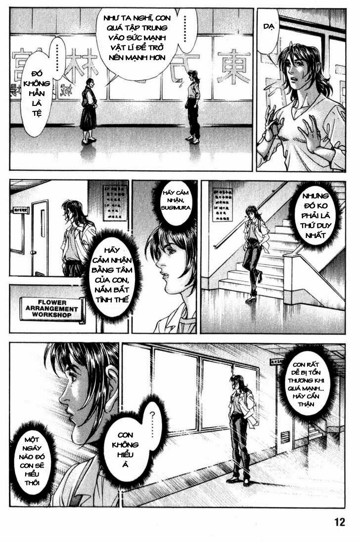 sống còn - trò chơi sinh tử chapter 80 11