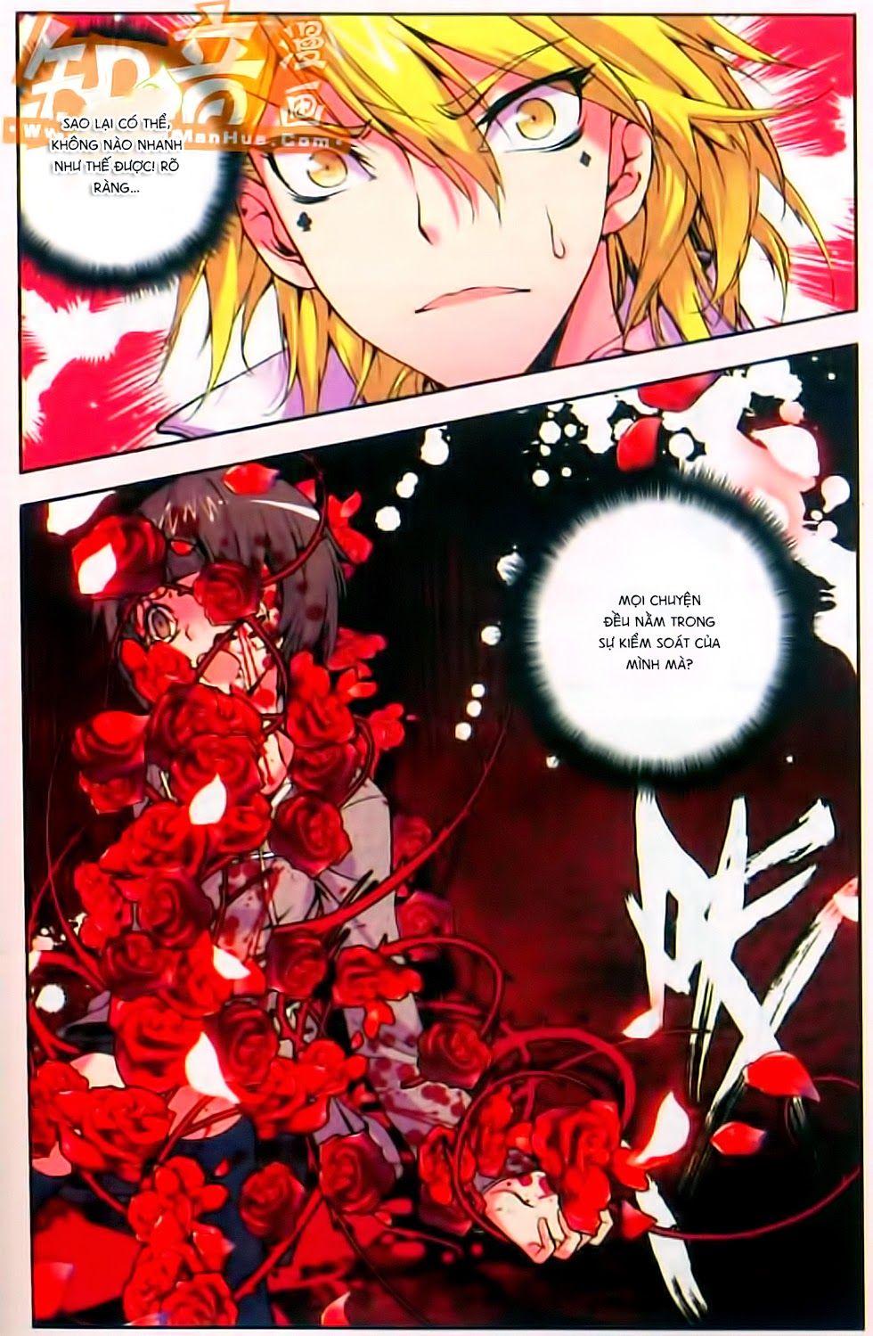 cấp độ phân liệt chapter 9 6