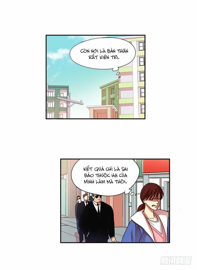 trở lại tuổi mười mấy chapter 7 15