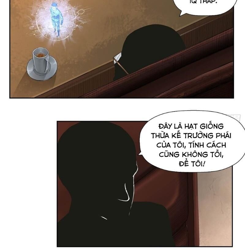 hồng đỉnh chi hạ chapter 7 14