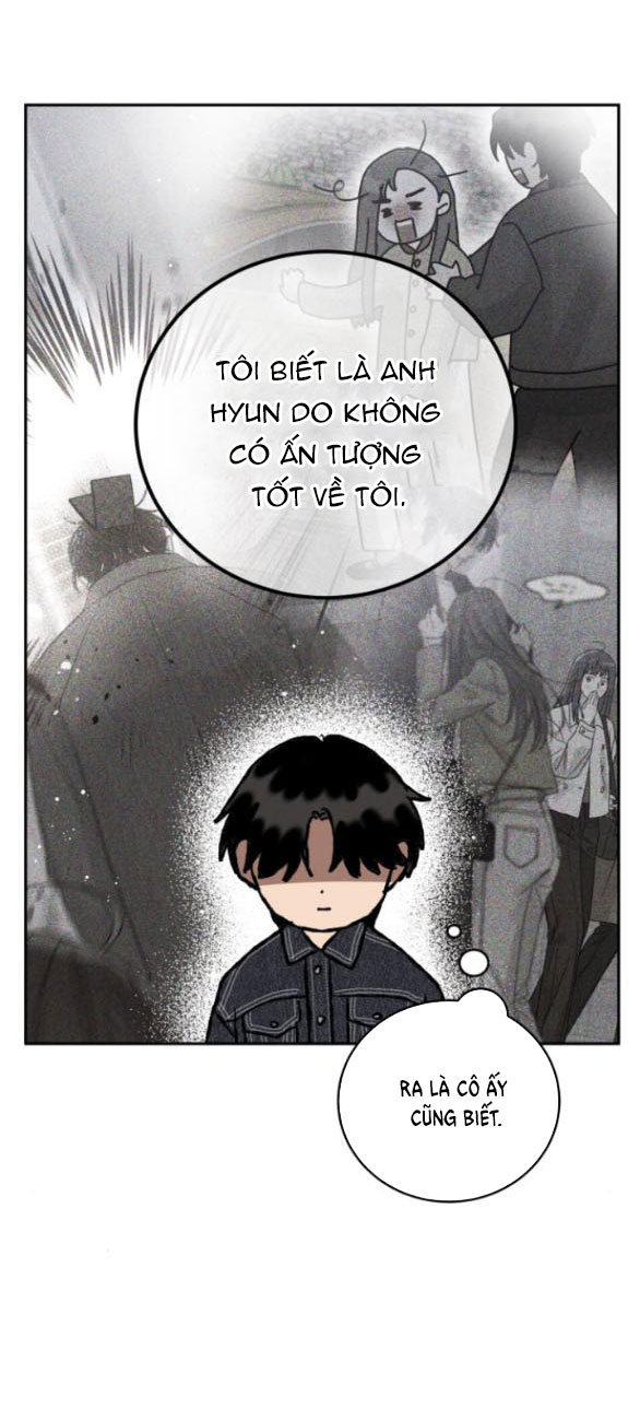 Thuyết Tình Yêu Ích Kỷ chapter 5.2 30